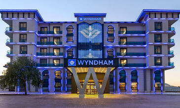 AFYON 5* WYNDHAM TERMAL OTEL- FRİG VADİSİ TURU
