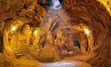 08-10 MAYIS 2026 KAPADOKYA TURU