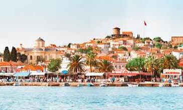 08-09 MAYIS 2026 ÇANAKKALE &BOZCAADA & CUNDA ADASI TURU