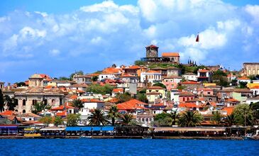 08-09 MAYIS 2026 ÇANAKKALE &BOZCAADA & CUNDA ADASI TURU