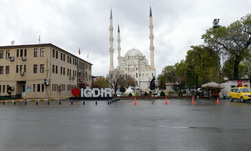 29 NİSAN -02 MAYIS 2026  VAN-BİTLİS-AHLAT-DOĞU BEYAZIT-IĞDIR TURU