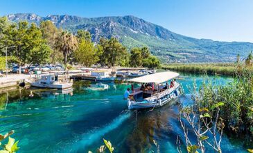 24-26 NİSAN 2026 MUHTEŞEM LİKYA TURU