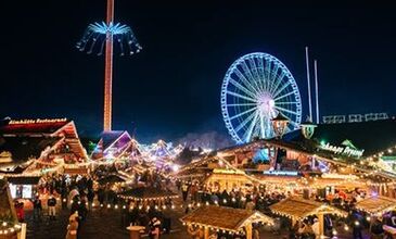 LONDRA NOEL PAZARLARI TURU