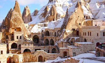 27-29 MART 2026 KAPADOKYA TURU