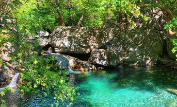 KAZDAĞLARI & CUNDA ADASI TURU