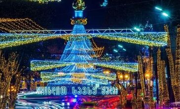 BAMBAŞKA TİFLİS TURU