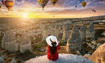 05-07 HAZİRAN 2026  KAPADOKYA TURU