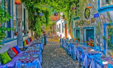 18-19 NİSAN 2026 ÇANAKKALE & BOZCAADA & CUNDA ADASI TURU 2. ARAÇ