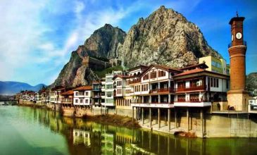 10-12 HAZİRAN 2026 SAMSUN- AMASYA- TOKAT-YOZGAT-ÇORUM-MERZİFON