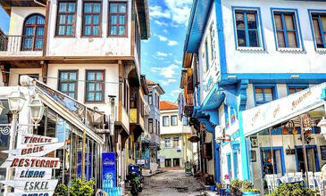 18-19 NİSAN 2026 TİRİLYE- MUDANYA-CUMALIKIZIK– BURSA-GÖLYAZI TURU