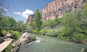 23-26 MAYIS 2026 KONYA ( SİLLE) &  KAPADOKYA & IHLARA VADİSİ  TURU