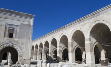 23-26 MAYIS 2026 KONYA ( SİLLE) &  KAPADOKYA & IHLARA VADİSİ  TURU