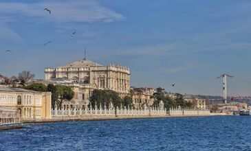 21-24 MAYIS 2026 KEYİF İSTANBUL TURU