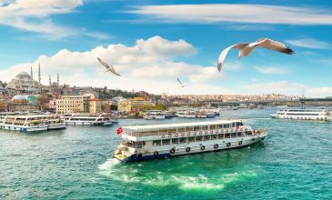 30 NİSAN- 03 MAYIS 2026 TARİHİ İSTANBUL TURU 2. ARAÇ