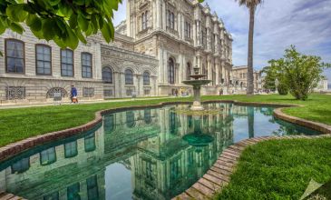 30 NİSAN 03 MAYIS TARİHİ İSTANBUL TURU