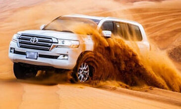 BOYDAN BOYA DOLU DOLU  DUBAİ & ABU DABİ TURU