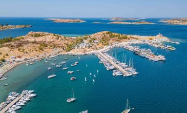 19 MAYIS 2026 ESKİ FOÇA- AYVALIK - CUNDA ADASI TURU 2. ARAÇ