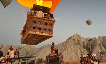 17-19 TEMMUZ 2026  KAPADOKYA TURU