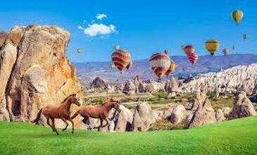 02-04 EKİM 2026  KAPADOKYA TURU