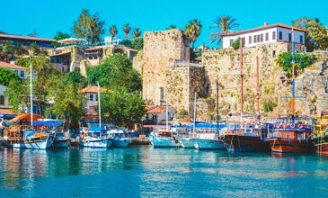 21 HAZİRAN 2026 GÖCEK TEKNE TURU (TAM GÜN TEKNEDE 4 KOY YÜZME MOLALI )