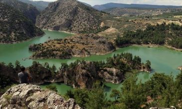 14 HAZİRAN 2026 ARAPAPIŞTI KANYONU  TURU