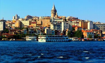 23-26 TEMMUZ 2026 KEYİF İSTANBUL TURU