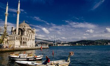 23-26 TEMMUZ 2026 KEYİF İSTANBUL TURU