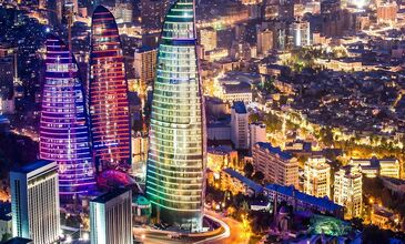 27-31 AĞUSTOS 2026 VİZESİZ AZERBAYCAN- BAKÜ TURU