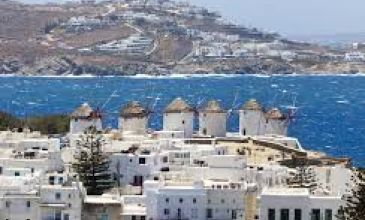 YUNAN ADALARI TURU PATMOS & MİKONOS & ÇEŞME