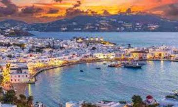YUNAN ADALARI TURU PATMOS & MİKONOS & ÇEŞME