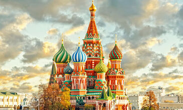 MOSKOVA & ST PETERSBURG TURU