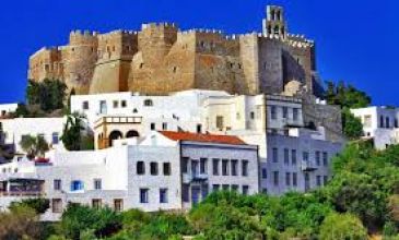 YUNAN ADALARI TURU PATMOS & MİKONOS & ÇEŞME