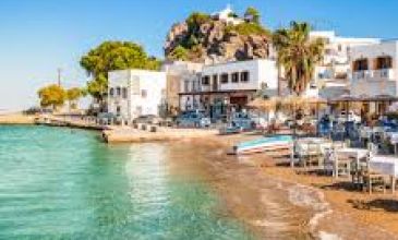 YUNAN ADALARI TURU PATMOS & MİKONOS & ÇEŞME