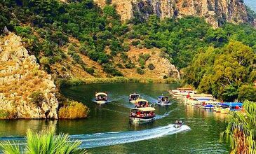 21 HAZİRAN 2026 DALYAN - YUVARLAK ÇAY - AKYAKA TURU