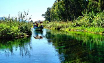 21 HAZİRAN 2026 DALYAN - YUVARLAK ÇAY - AKYAKA TURU