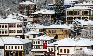 23-25 OCAK 2026 KARLAR İÇİNDE  ABANT-DEVREK-AMASRA-SAFRANBOLU-GÖLCÜK-ORMANYA TURU 