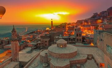 14-15 ŞUBAT 2026 ŞANLIURFA - MARDİN TURU