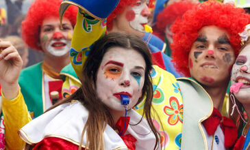 2.ARAÇ İSKEÇE KARNAVALI TURU