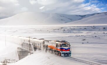 12-15 ŞUBAT 2027 DOĞU EKSPRES TRENİ İLE KARS TURU