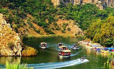 08 MAYIS 2026 DALYAN - YUVARLAK ÇAY - AKYAKA TURU