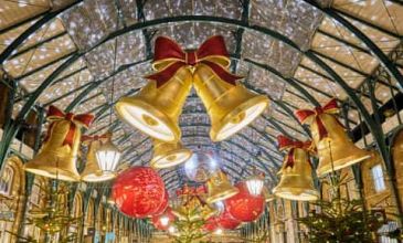 18-20 KASIM 2026 LONDRA CHRISTMAS MARKET & OUTLET TURU