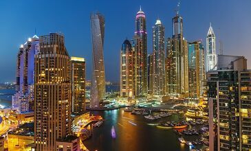 24-29 EKİM 2026 BOYDAN BOYA DUBAİ & ABU DABİ