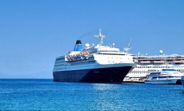 10-13 HAZİRAN 2027 RODOS- PATMOS- SAMOS GEMİ TURU