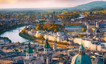 14-18 AĞUSTOS 2027 BUDAPEŞTE-PRAG-VİYANA TURU
