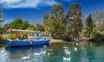 19 MAYIS 2026 DALYAN - YUVARLAK ÇAY - AKYAKA TURU