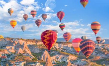 18-20 EYLÜL 2026  KAPADOKYA TURU
