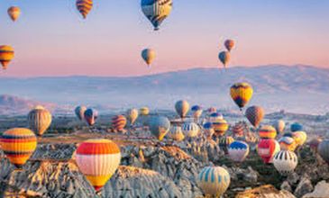 02-04 EKİM 2026  KAPADOKYA TURU